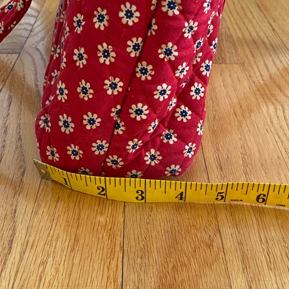 Vintage Vera Bradley bag w6 interior pockets - Picture 9 of 9